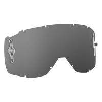 Scott Линзы Hustle MX SGL WKS/OTG grey works в Барнауле
