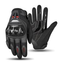 Ones Again Перчатки Zero 2.0 MG-07 black-red в Барнауле