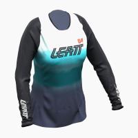 Leatt Джерси женская Moto 4.5 Lite V25 Marine в Барнауле