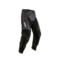 Leatt Штаны подростковые Moto 3.5 V26 Stealth Black/Grey в Барнауле