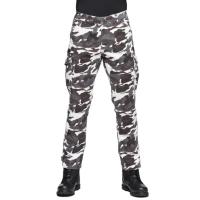 Scout Мотоштаны Jungle Camo Black/White в Барнауле