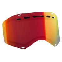 Scott Линзы Prospect/Fury enhancer red chrome в Барнауле