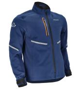 Acerbis Куртка X-Duro W-Proof Blue/Orange в Барнауле