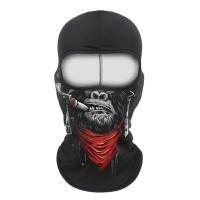 Scout Балаклава Funny face Monkey smokes в Барнауле