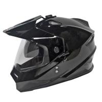 AiM Шлем детский JK802Y Black Glossy в Барнауле