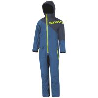 Scott Комбинезон детский Dryo Blue Sapphire/Blue Nights в Барнауле