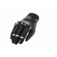 Acerbis Перчатки CE Adventure Gloves Black в Барнауле