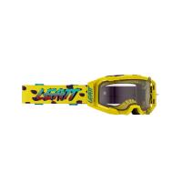 Leatt Маска Velocity 5.5 Cheetah Clear 83 VLT V25 в Барнауле