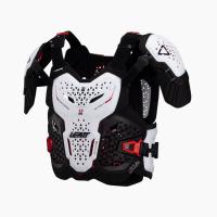 Leatt Защитный панцирь 5.5 Pro Evo Cheast Protector V26 White в Барнауле