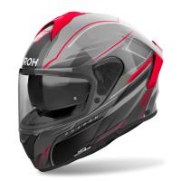 Airoh Мотошлем Spark 2 Shadow Red Gloss в Барнауле