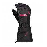 Scott Перчатки Roop Black/Pink в Барнауле