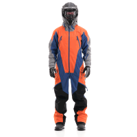 Dragonfly Комбинезон снегоходный  Extreme 2.0 MAN Orange Red  Fluo - Limoges в Барнауле