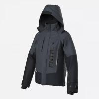 Finntrail Куртка мужская утепленная SnowRanger 3758 MiddleGrey в Барнауле