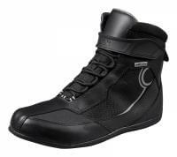 IXS Мотоботы Tour Shoe Lace ST Черный в Барнауле
