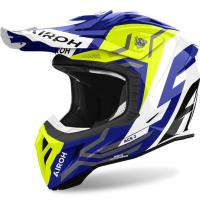 Airoh Шлем Aviator Ace 2 Ground Yellow Gloss в Барнауле
