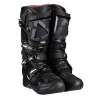 Leatt Мотоботы кроссовые 5.5 Flexlock V26 Black в Барнауле