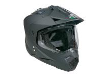 AiM Шлем кросс/эндуро JK802 Black Matt в Барнауле