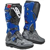 Sidi Ботинки Crossfire 3 SRS Grey/Blue/Black в Барнауле