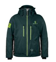 SCOTT Куртка Snow Flex Dryo aruba green в Барнауле