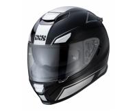 IXS Шлем интеграл HX 315 2.1 чёрно-серебристый в Барнауле
