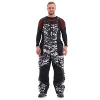 Dragonfly Снегоходные штаны Expedition Camo-Red в Барнауле