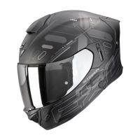Scorpion Exo Мотошлем Exo-530 Air Fond Черный Матовый/Серый в Барнауле