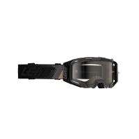 Leatt Маска Velocity 5.5 Black Clear 83 VLT V25 в Барнауле