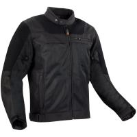 Bering Куртка текстильная Malibu Black в Барнауле
