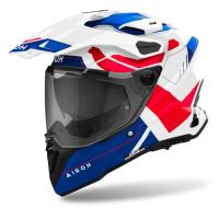 Airoh Шлем Commander 2 Reveal Blue/red Gloss в Барнауле