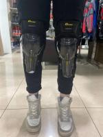 Ones Again Женские/Дет наколенники Carbon Fiber Force в Барнауле