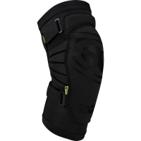 IXS Наколенники Carve 2.0 Kids 2024 Black в Барнауле