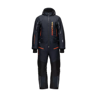 Finntrail Комбинезон мужской утепленный Blizzard 3856 Graphite в Барнауле
