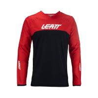 Leatt Джерси Moto 4.5 Enduro V24 Red в Барнауле