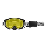 509 Очки снегоходные Aviator 2.0 XL S1 Flow с подогревом Whiteout в Барнауле