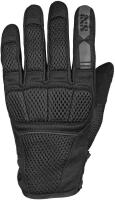 IXS Перчатки Urban Gloves Samur-Air 1.0 Черные в Барнауле