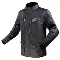 LS2 Мотокуртка Metropolis Evo Man черный в Барнауле