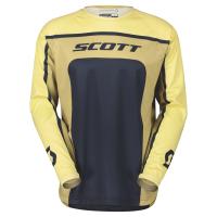 Scott Джерси 350 Track Evo beige tan/blue в Барнауле