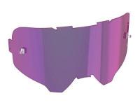 Leatt Линза для очков Iriz Purple Lens 78% в Барнауле