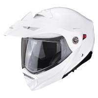 Scorpion Exo Мотошлем ADX-2 Solid Белый в Барнауле