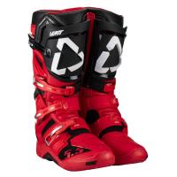Leatt Мотоботы 5.5 FlexLock Boot Red в Барнауле