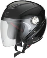 IXS Шлем HX 91 Черный глянцевый в Барнауле