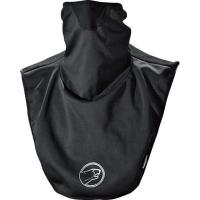 Bering Воротник ветрозащитный Maxi Tube Windstopper Black в Барнауле
