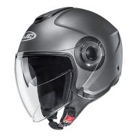 HJC Шлем i40N Semi Flat Titanium в Барнауле