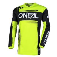 Oneal Джерси Element Racewear V.25 желтый/черный в Барнауле