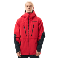 Dragonfly Куртка Freeride Pro Man Red - Black в Барнауле