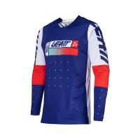 Leatt Джерси Moto 4.5 Lite V24 Royal в Барнауле