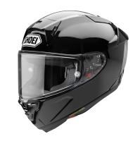 Shoei Мотошлем X-Spirit Pro Plain Черный в Барнауле