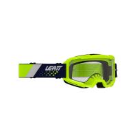Leatt Маска Vizion 2.5 Lime Clear 90 VLT V25 в Барнауле