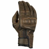Furygan Перчатки James Evo Rusted D3O кожа Коричневый в Барнауле