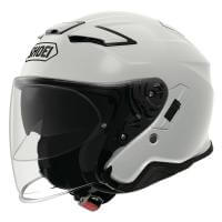 Shoei Шлем J-Cruise 2 Plain белый глянцевый в Барнауле